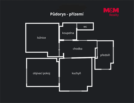 Prodej rodinného domu, 162 m² - 20