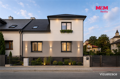 Prodej rodinného domu, 162 m² - 0