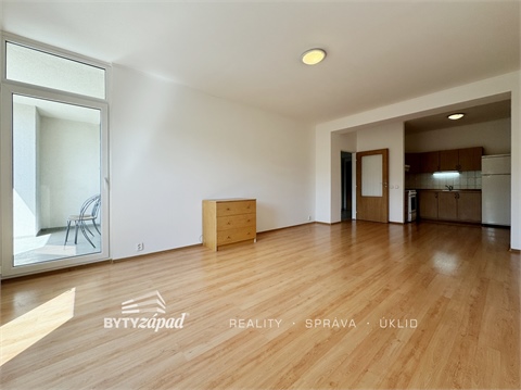 Pronájem bytu 2kk, 58 m² - 0