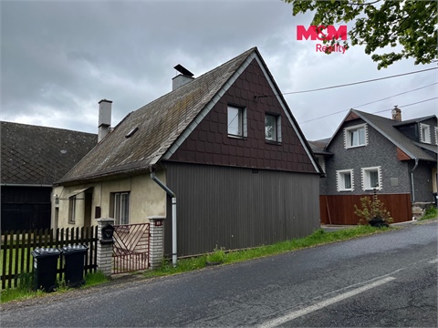 Prodej rodinného domu, 100 m² 0
