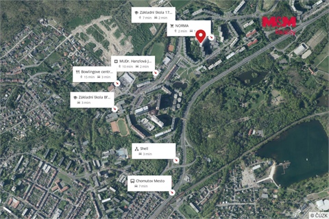 Prodej bytu 2+1, 62 m² - 8