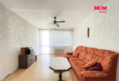 Prodej bytu 2+1, 62 m² - 2