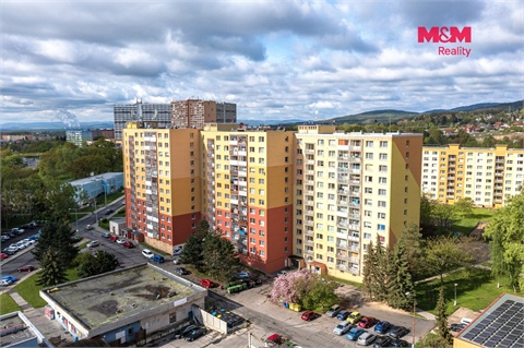 Prodej bytu 2+1, 62 m² 8