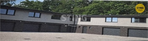 Pronájem kanceláře, 21 m² 2