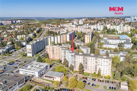 Prodej bytu 4+1, 79 m² - 22