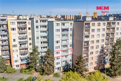 Prodej bytu 4+1, 79 m² - 2