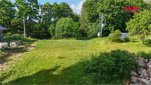Prodej stavebního pozemku, 955 m² 2