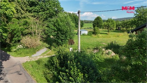 Prodej stavebního pozemku, 955 m² 14