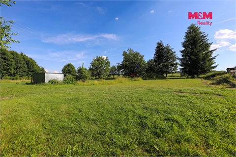 Prodej stavebního pozemku, 955 m² - 2