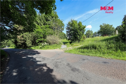 Prodej stavebního pozemku, 955 m² - 6