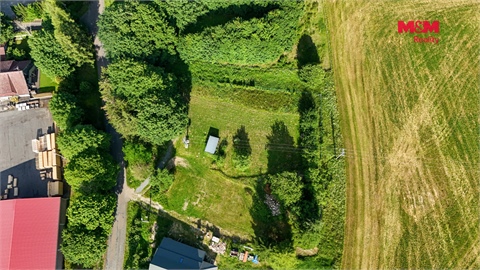 Prodej stavebního pozemku, 955 m² 10
