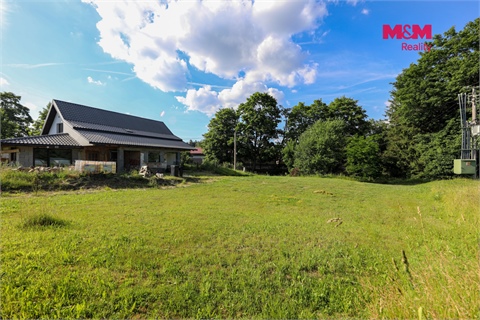 Prodej stavebního pozemku, 955 m² 4