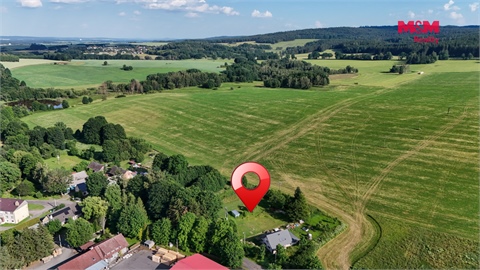 Prodej stavebního pozemku, 955 m² 12