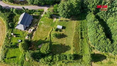 Prodej stavebního pozemku, 955 m² - 14