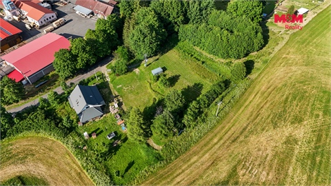 Prodej stavebního pozemku, 955 m² - 10