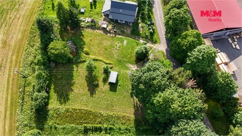 Prodej stavebního pozemku, 955 m² 16