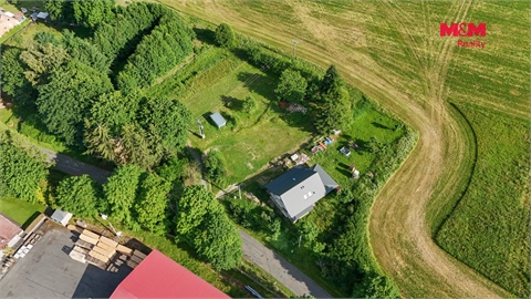 Prodej stavebního pozemku, 955 m² - 12