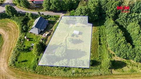 Prodej stavebního pozemku, 2 139 m² - 8