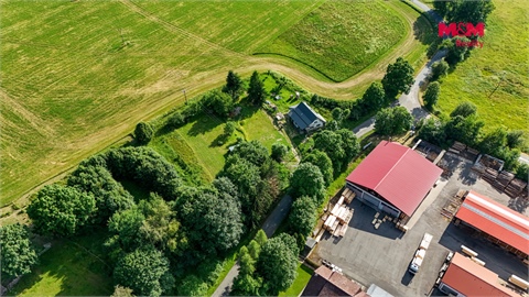 Prodej stavebního pozemku, 2 139 m² - 6