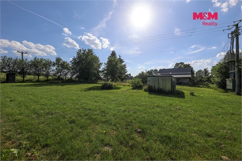 Prodej stavebního pozemku, 2 139 m² - 2