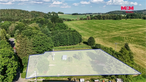 Prodej stavebního pozemku, 2 139 m² - 0
