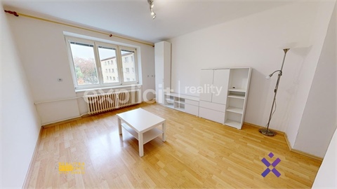 Pronájem bytu 2+1, 52 m² 0