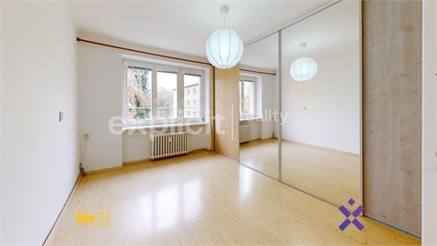 Pronájem bytu 2+1, 52 m² 2