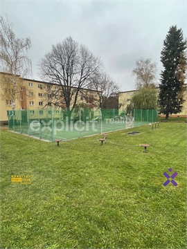 Pronájem bytu 2+1, 52 m² - 8