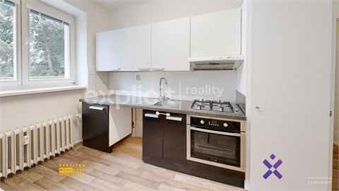 Pronájem bytu 2+1, 52 m² - 0