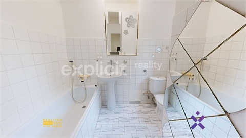 Pronájem bytu 2+1, 52 m² - 2