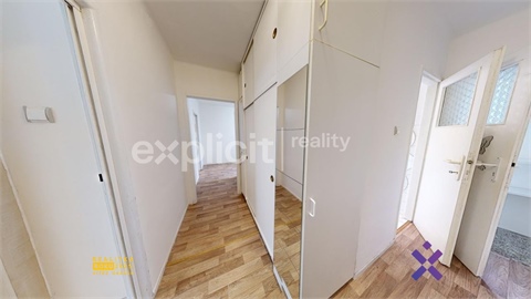 Pronájem bytu 2+1, 52 m² - 4
