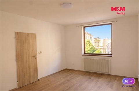 Pronájem bytu 2+1, 63 m² - 2