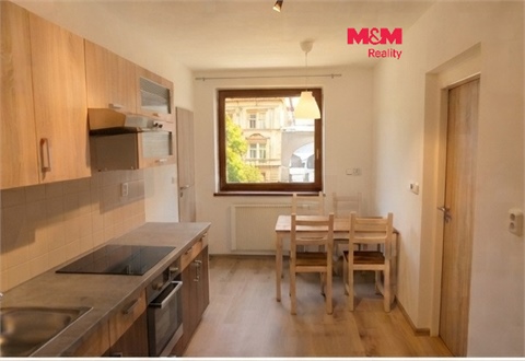 Pronájem bytu 2+1, 63 m² 0