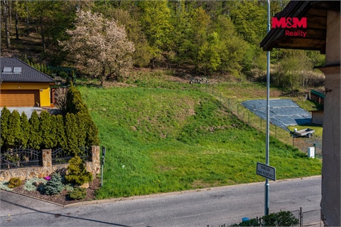 Prodej stavebního pozemku, 1 493 m² 2