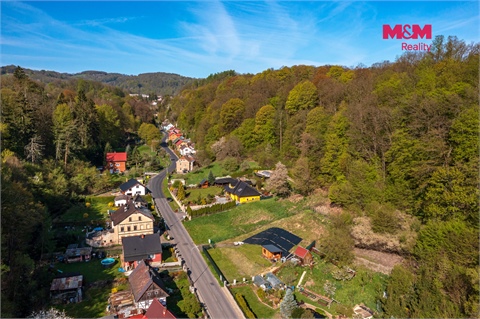 Prodej stavebního pozemku, 1 493 m² - 6