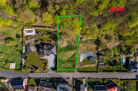 Prodej stavebního pozemku, 1 493 m² - 2