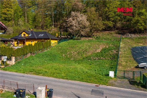 Prodej stavebního pozemku, 1 493 m² 4