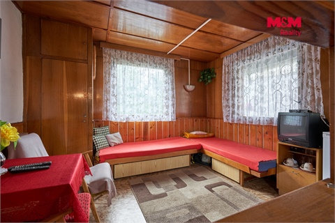 Prodej chaty / chapuly, 18 m² 6