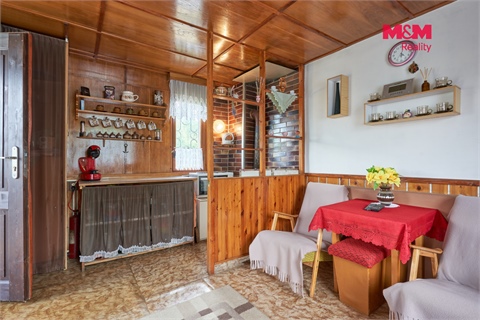 Prodej chaty / chapuly, 18 m² - 4