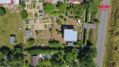 Prodej chaty / chapuly, 18 m² - 22