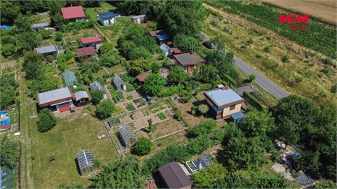Prodej chaty / chapuly, 18 m² - 20