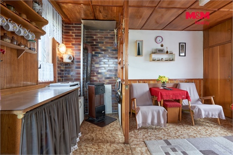 Prodej chaty / chapuly, 18 m² - 6