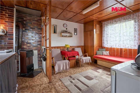 Prodej chaty / chapuly, 18 m² - 14
