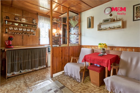 Prodej chaty / chapuly, 18 m² 14