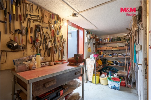 Prodej chaty / chapuly, 18 m² - 18