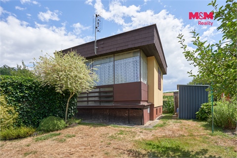 Prodej chaty / chapuly, 18 m² 12