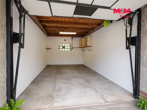 Pronájem garáže, 24 m² 2