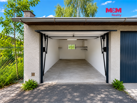 Pronájem garáže, 24 m² - 0