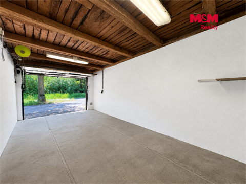 Pronájem garáže, 24 m² - 2