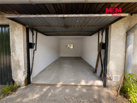 Pronájem garáže, 22 m² - 2